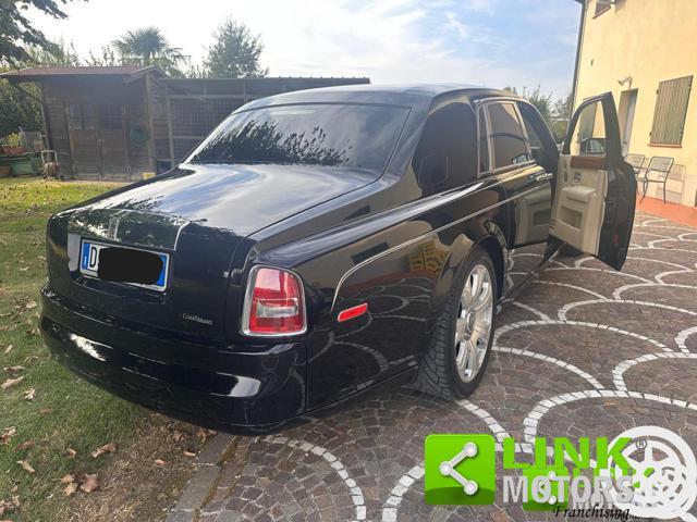 ROLLS-ROYCE Phantom VII Europea