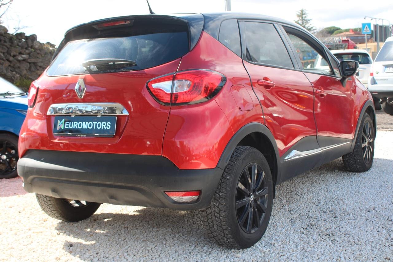 Renault Captur TCe 120 CV EDC Start&Stop Energy Intens