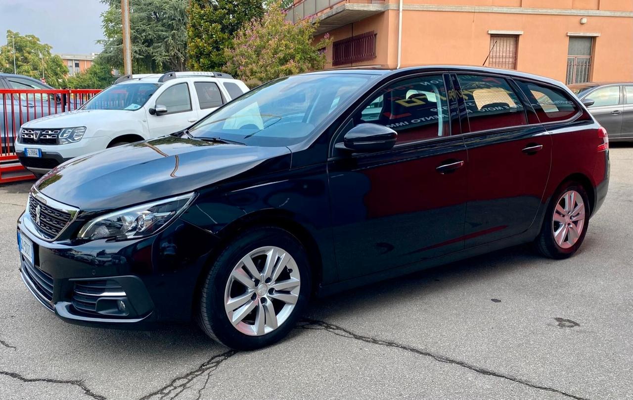 Peugeot 308 BlueHDi 130 S&S EAT8 SW Style ALLURE PACK