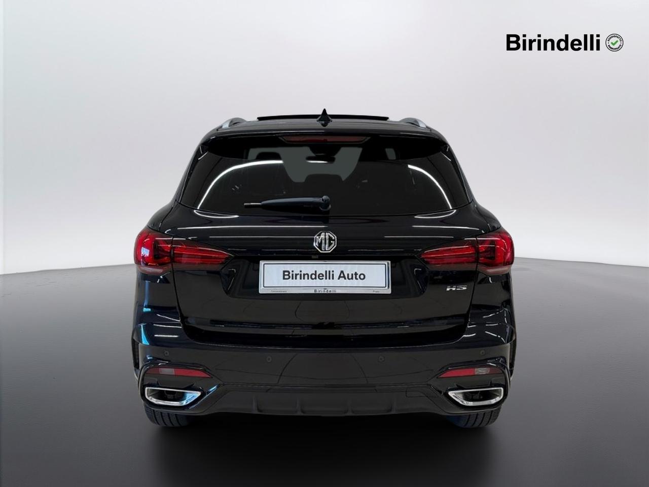 MG HS (2022-2025) - HS 1.5T-GDI AT Luxury