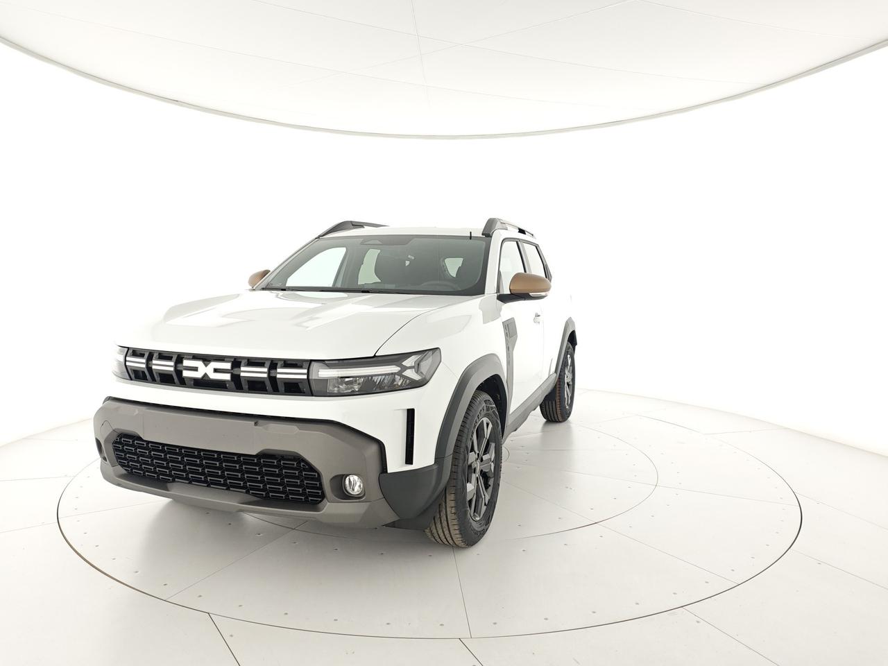 Dacia Duster Eco-G 120 CV Extreme 2026