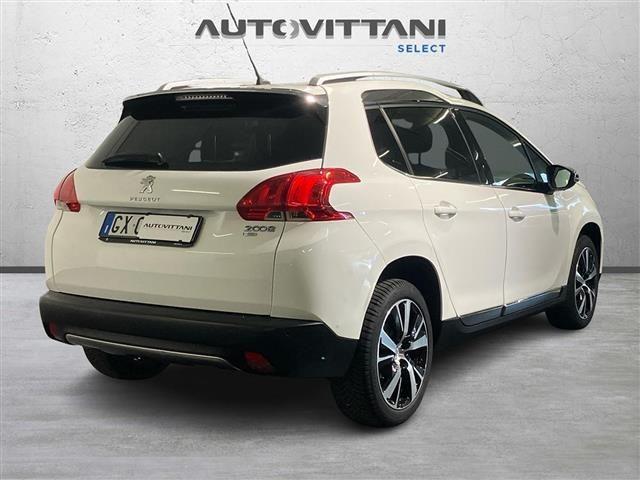 PEUGEOT 2008 1.6 e-HDi 8v 92cv Allure S&S