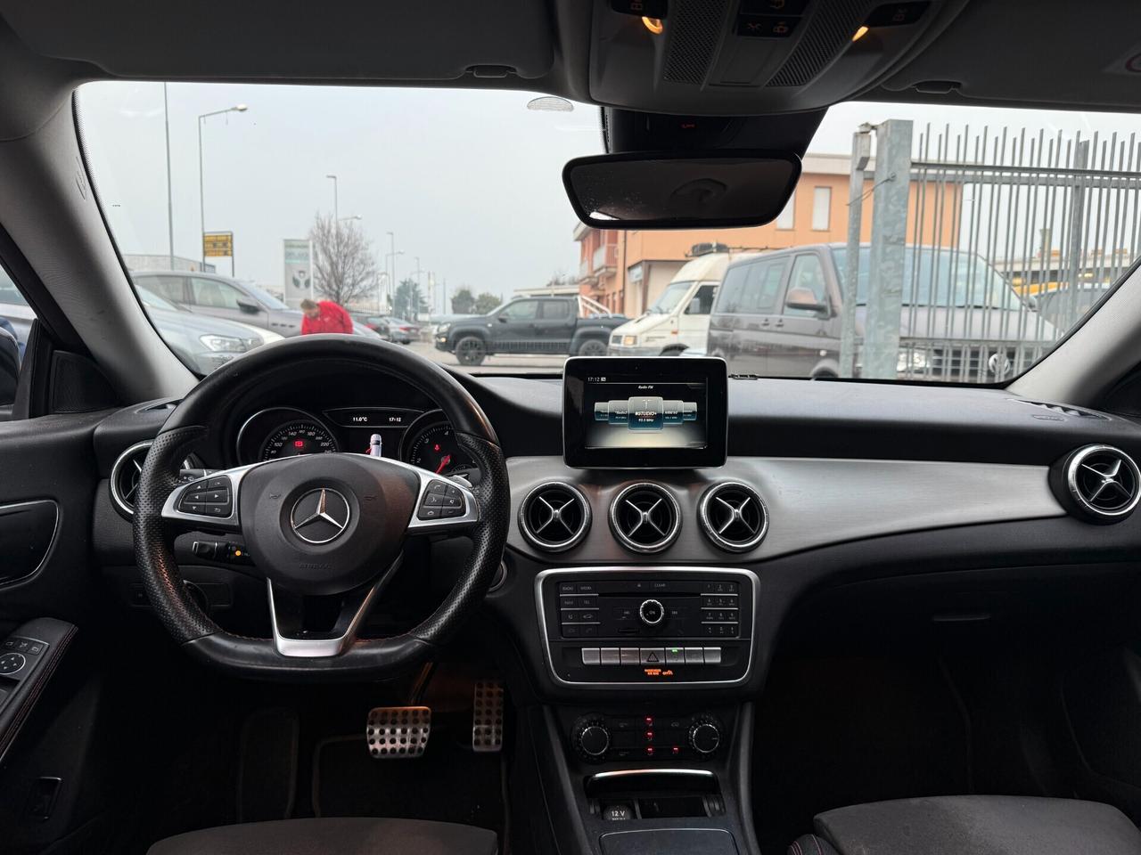 Mercedes-Benz CLA 200 Shooting Brake d Premium 4matic Euro 6