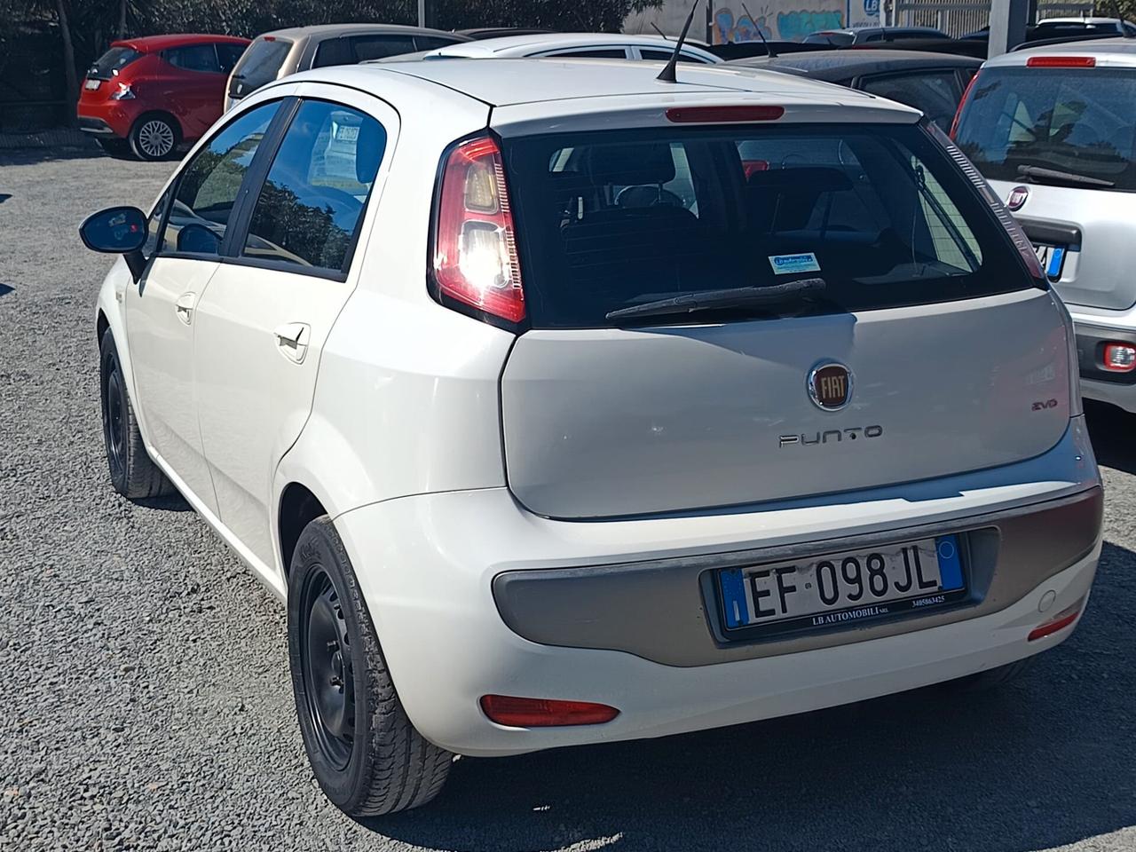 Fiat Punto Evo 2010 - 1.3 Mjt 75 CV Lb automobili