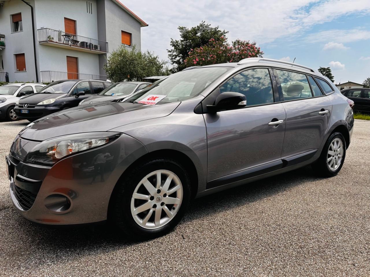 Renault Mégane 1.5 dCi 110CV EDC SporTour GT Line
