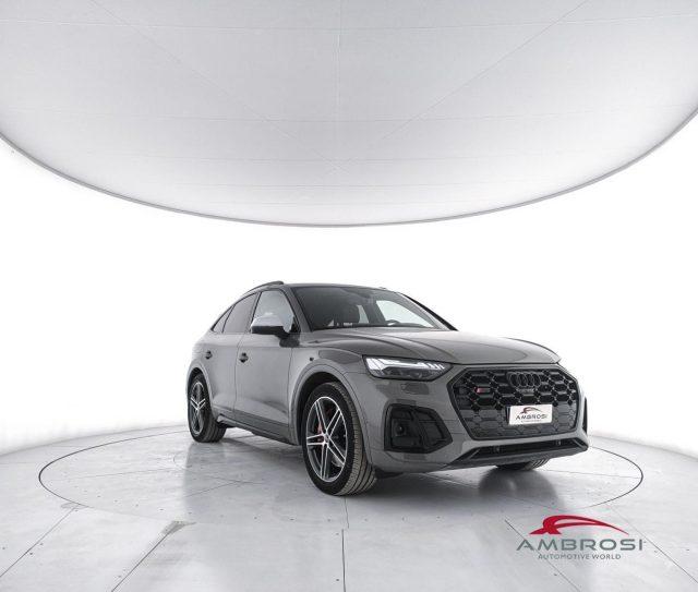 AUDI SQ5 Sportback 3.0 tdi mhev 48V Sport Attitude quattro