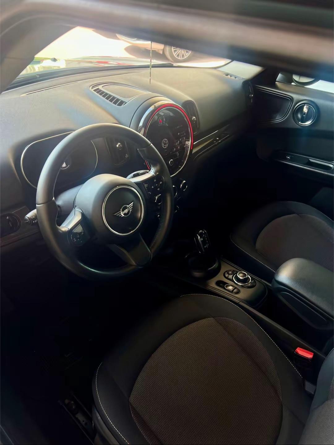 Mini Cooper D Countryman 2.0 Business Automatica