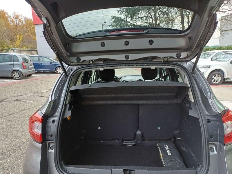 Renault Captur 1.5 dCi 8V 90 CV GARANZIA-KM CERTIFICATI