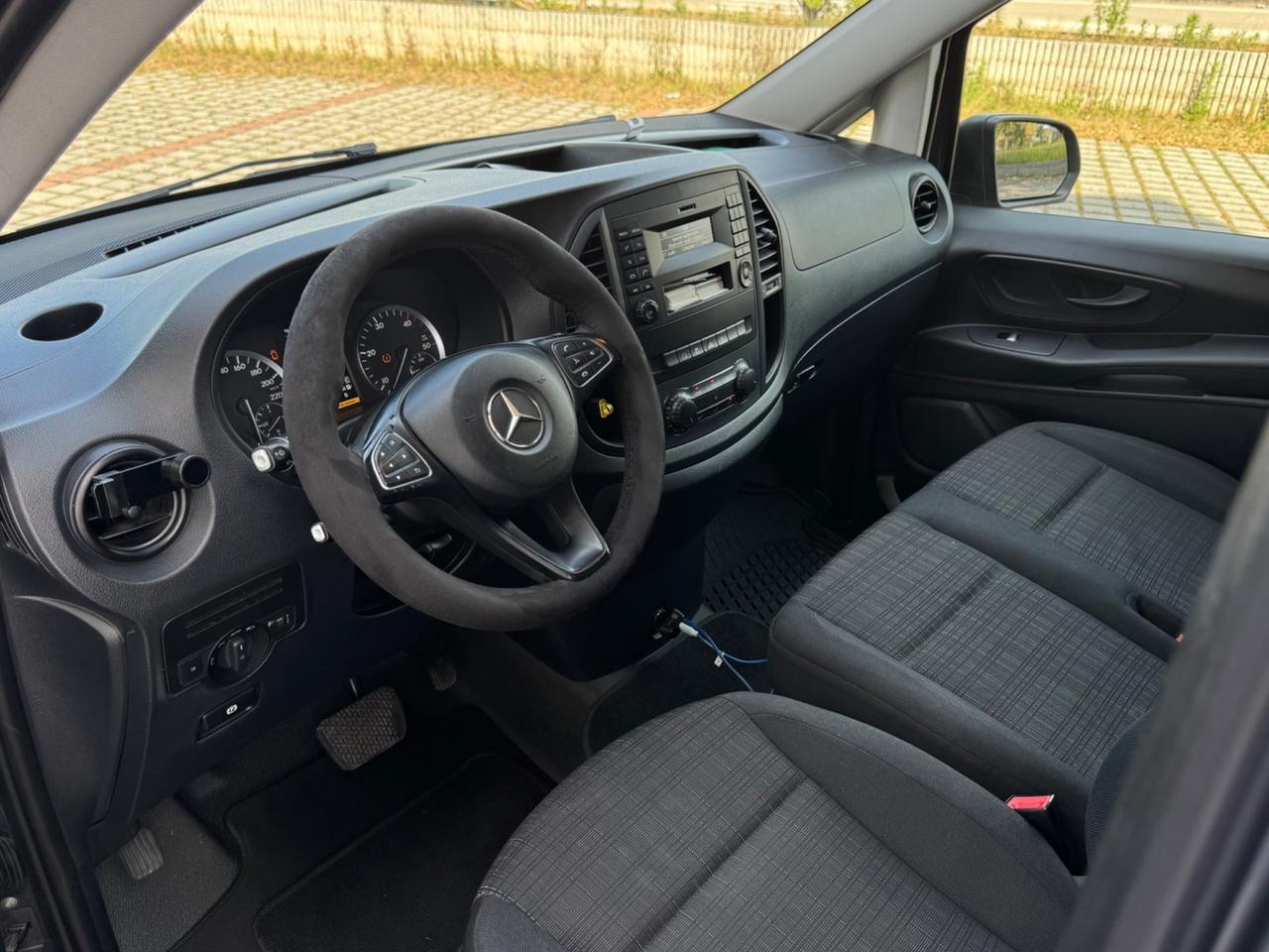 Mercedes Vito Tourer 2.2 114 CDI Long 9Posti