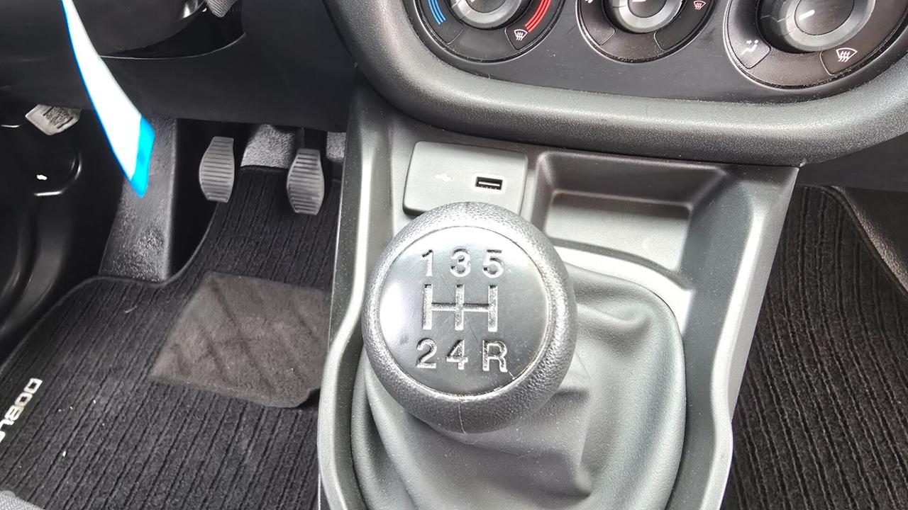 Fiat Doblo Doblò 1.6 MJT 95CV S&S Easy