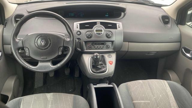 RENAULT Scenic 89,524km 1.5dCi/100CV senza nessun lavoro da fare