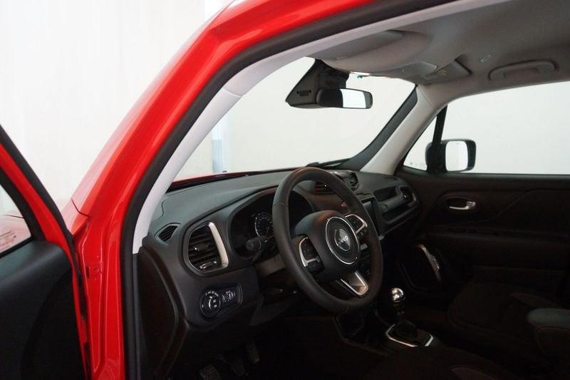 Jeep Renegade 1.6 MJet 130cv Limited