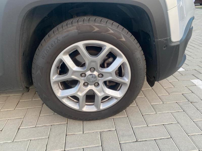 Jeep Renegade 1.4 m-air Limited fwd 140cv auto