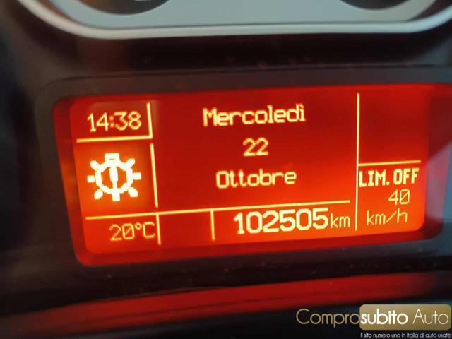 FIAT 500L 1.3 Multijet 95 CV Business