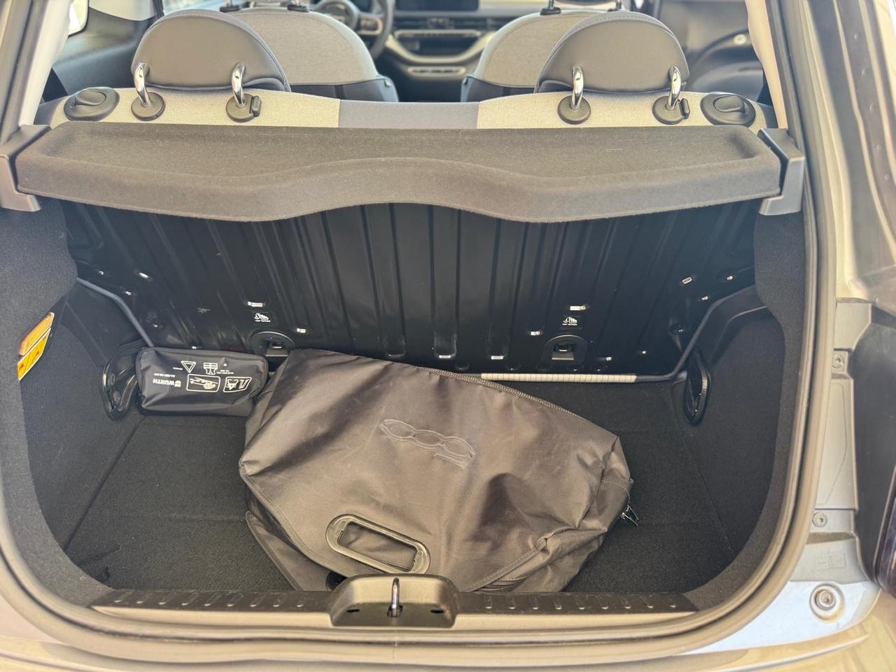 Fiat 500 500e 3+1 42 kWh Icon