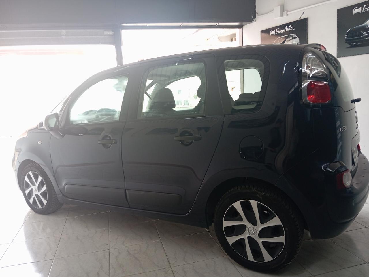 Citroen C3 Picasso 1.6 diesel AUTOMATICA CON GARANZIA