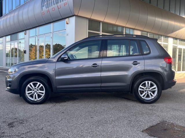 VOLKSWAGEN Tiguan 2.0 TDI 110CV Business Sport & Style BlueMotion Te