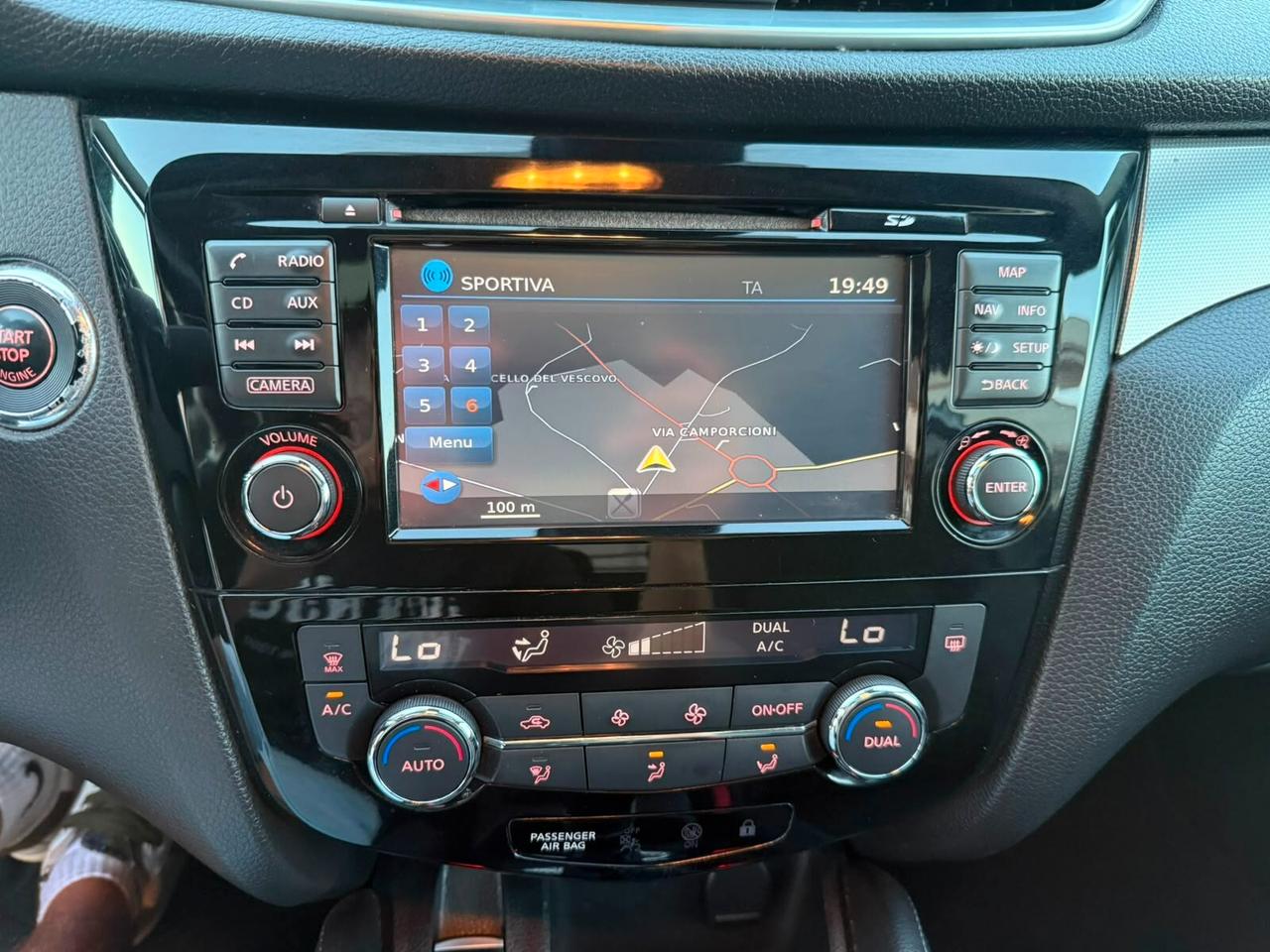 Nissan Qashqai 1.5 dCi Tekna+
