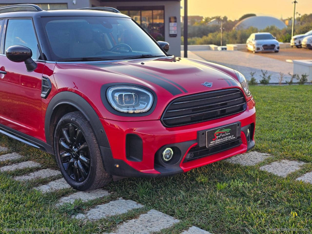 MINI Mini Cooper D Business Countryman Aut.