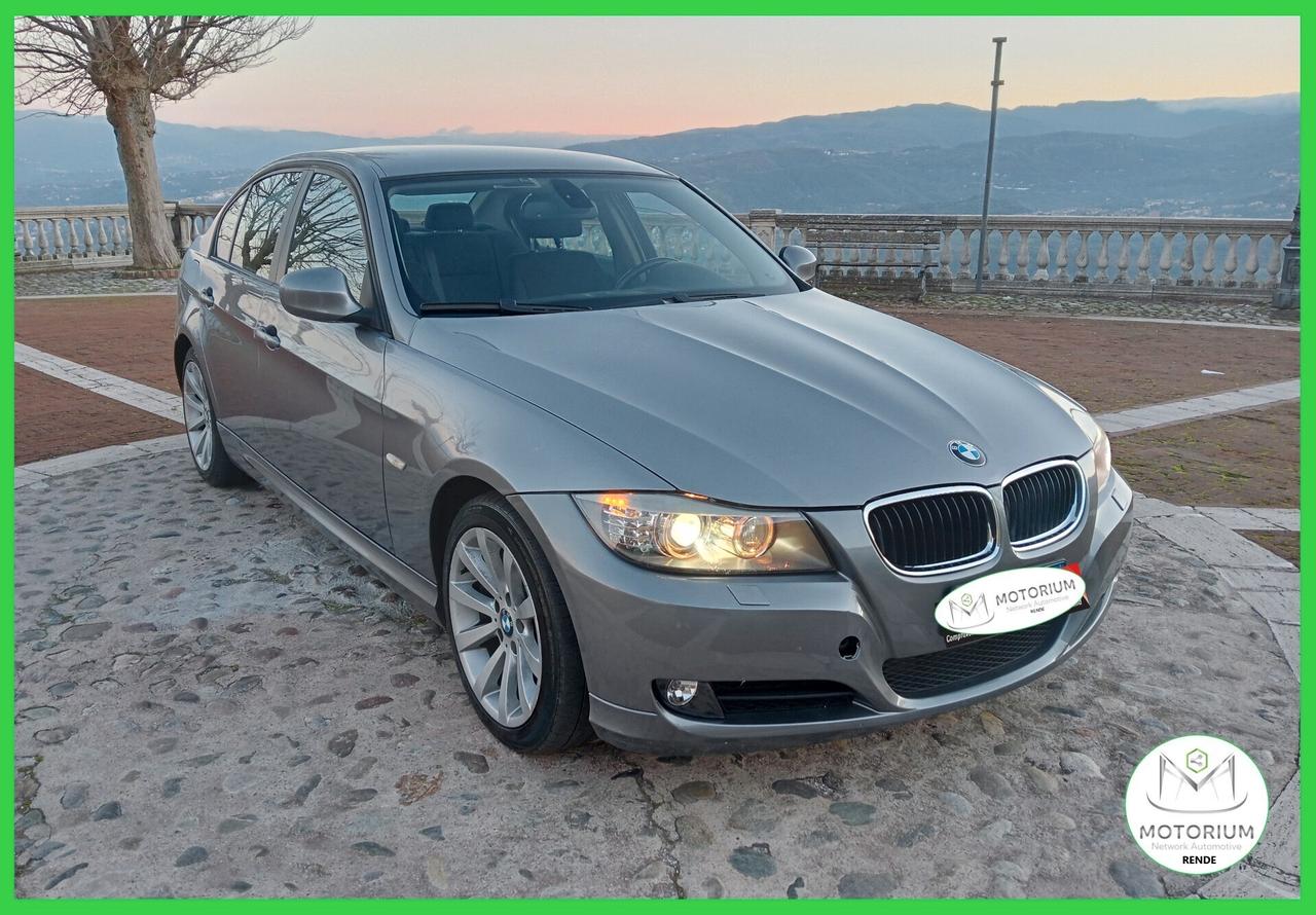 Bmw 320 320d cat Futura Anno 2010