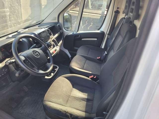 Opel Movano 12900 + IVA L1H1 2.2 BLUEHDI 120 CV E6D-ISC