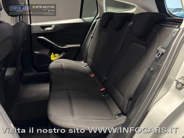 FORD Focus SW 1.5 EcoBlue 120 CV Autom Business - PROMO