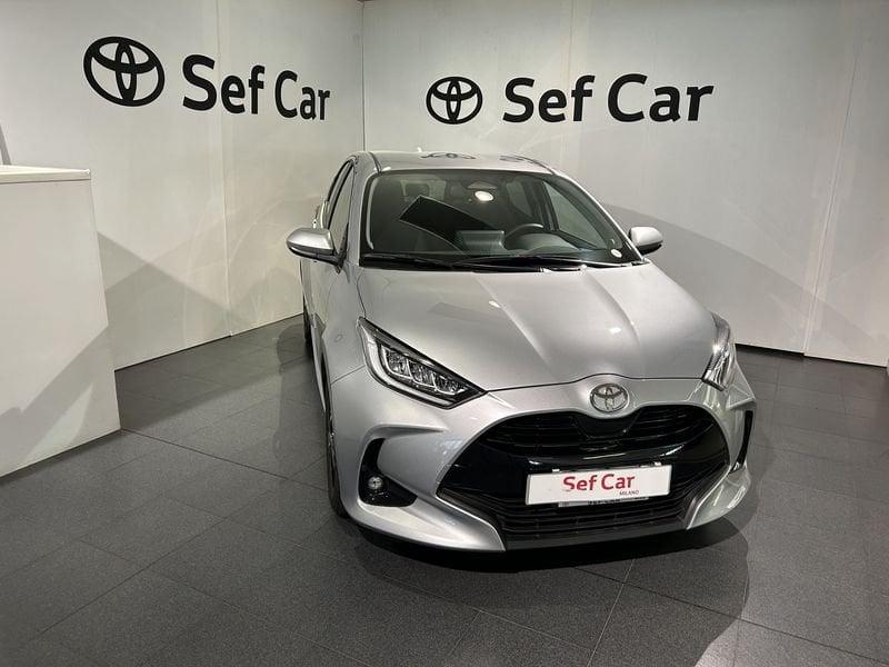 Toyota Yaris Yaris 1.5 Hybrid 5 porte Trend AREA C FREE