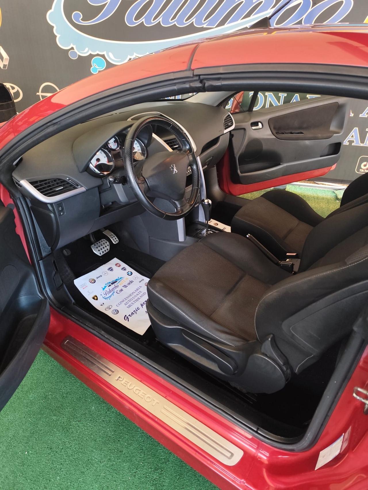 Peugeot 207 1.6 VTi 120CV CC aut. Féline