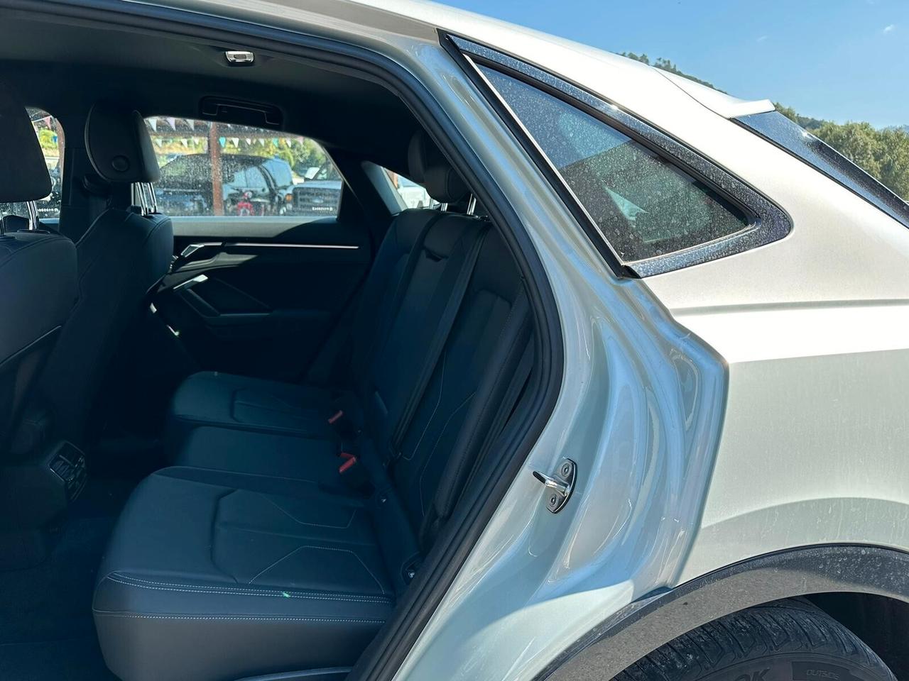 Audi Q3 SPB 35 TDI S tronic line edition