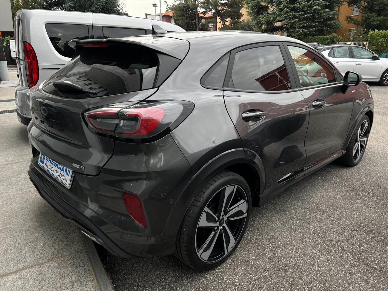 Ford Puma 1.0 EcoBoost Hybrid 125 CV S&S ST-Line X