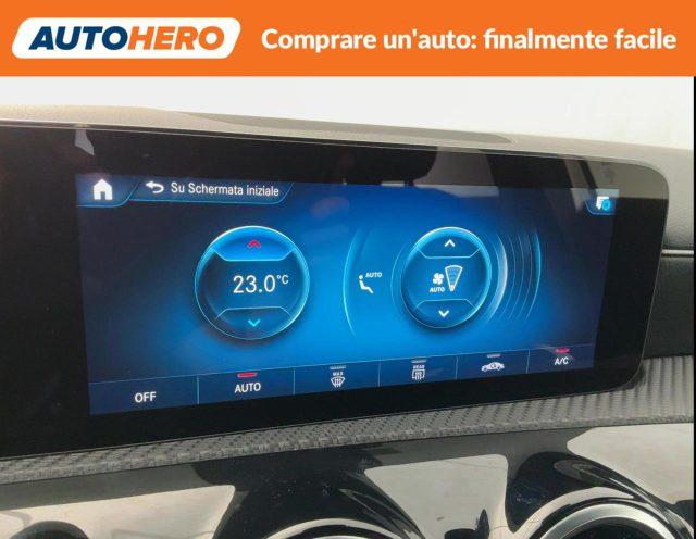 MERCEDES-BENZ A 180 d Automatic Business