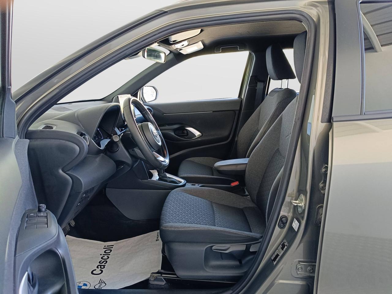 TOYOTA Yaris Cross 2021 - Yaris Cross 1.5h Trend fwd 116cv e-cvt