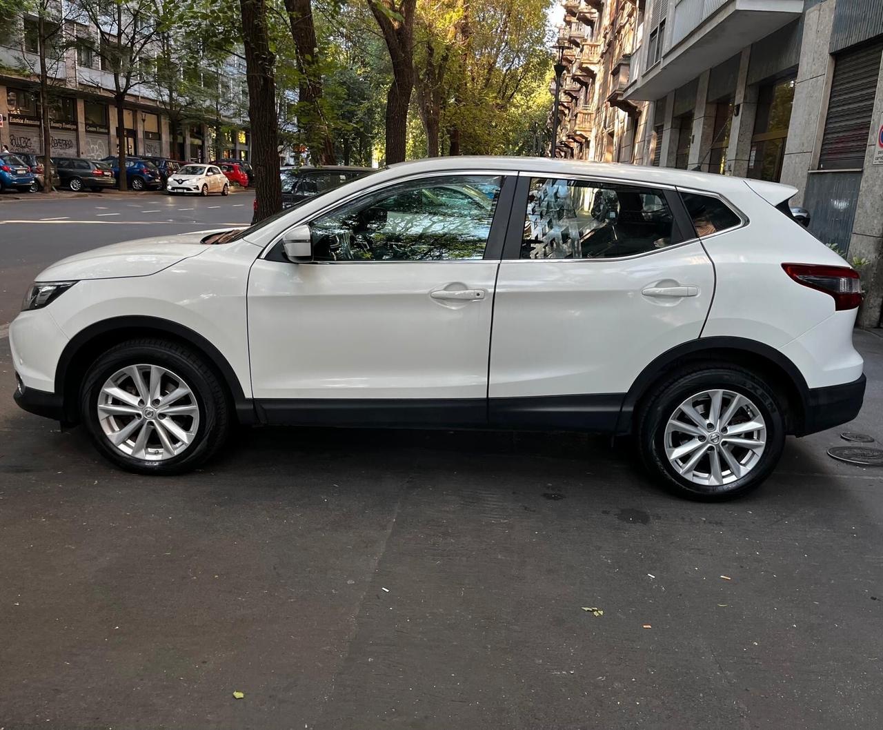 Nissan Qashqai 1.6 dCi 2WD Visia
