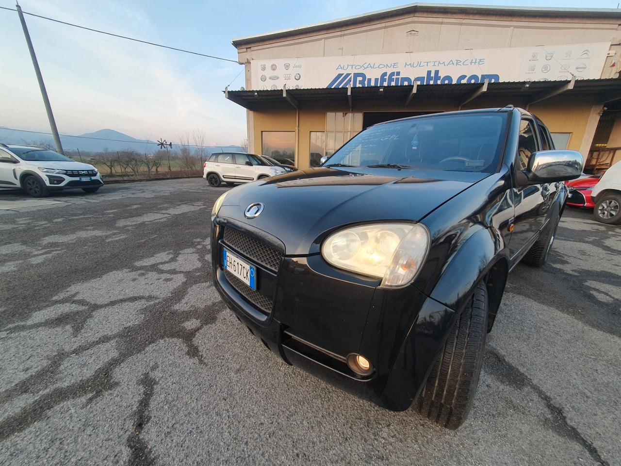 Great Wall Motor Steed DC 2.4 4x2 Luxury