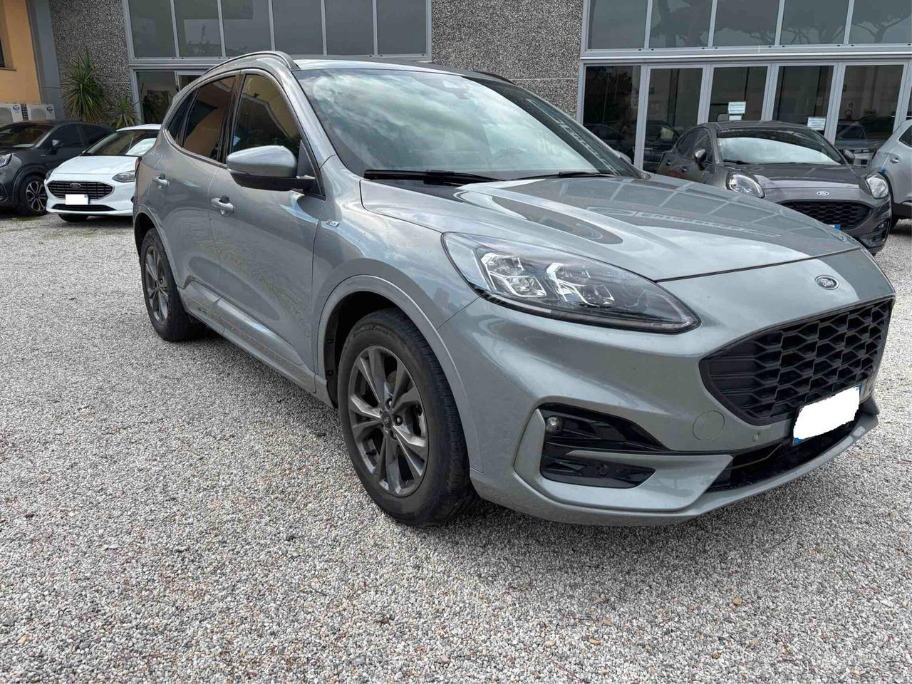 Ford Kuga 2.5 Full Hybrid 190 CV CVT 2WD ST-Line X