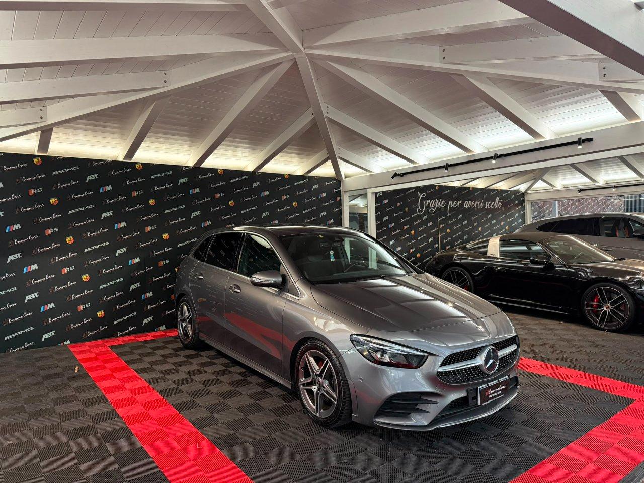 Mercedes B 180 D Premium 7G-DCT