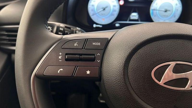 Hyundai i20 1.0 T-GDI 90cv DCT ConnectLine