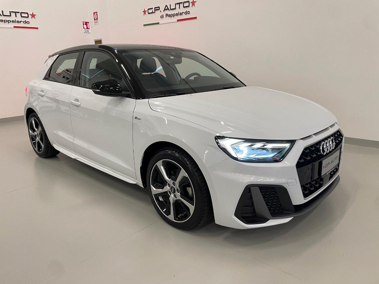 Audi A1 Sportback 30 1.0 tfsi S Line Edition 116cv