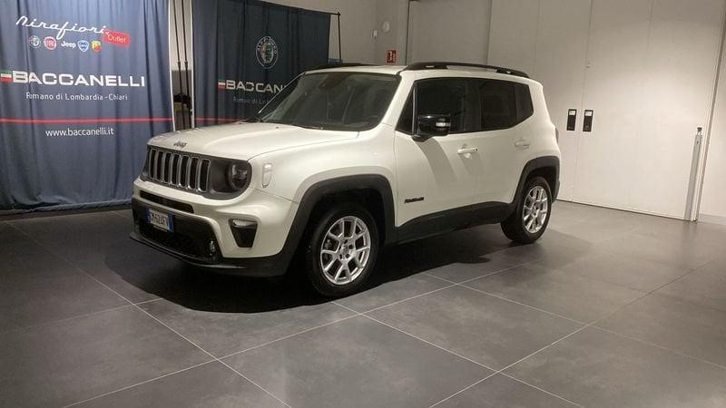 Jeep Renegade Renegade 1.6 Mjt 130 CV Limited