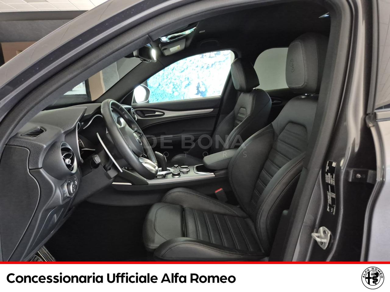 Alfa Romeo Stelvio 2.2 t veloce q4 210cv auto