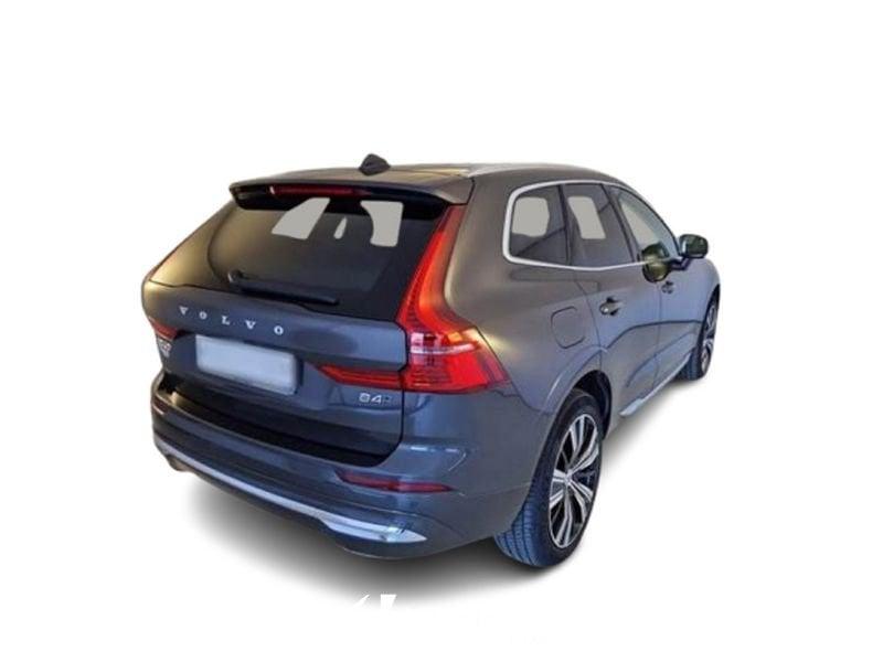 Volvo XC60 B4 197+14 CV AWD Mild Hybrid Diesel Automatico Plus Bright N1 Autocarro