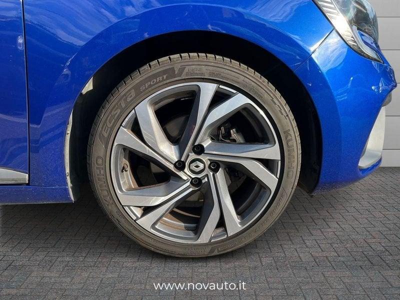 Renault Clio 1.6 Hybrid E-TECH 140cv RS LINE