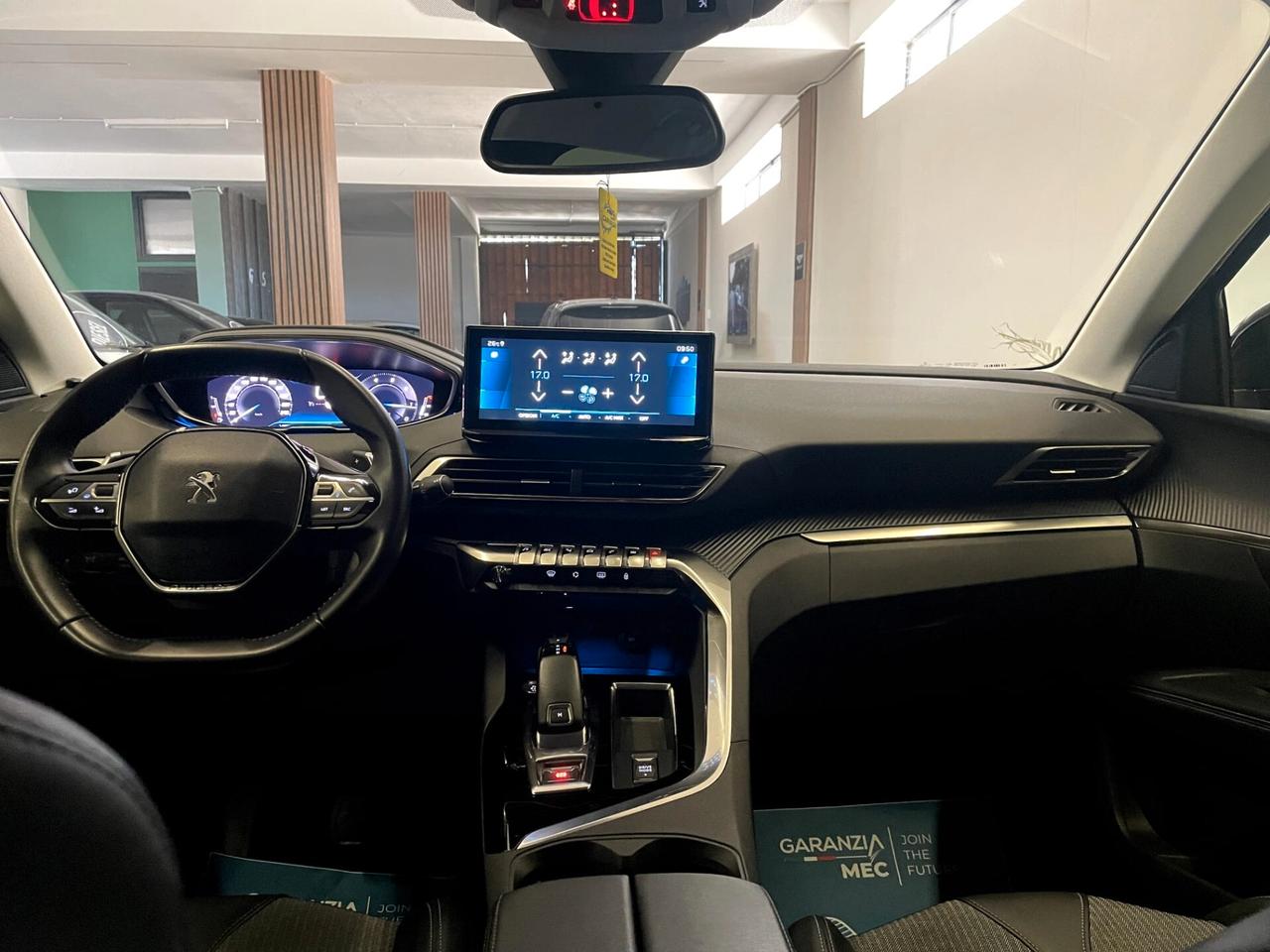 Peugeot 3008 Peugeot 3008 1500cc BlueHDi 130cv EAT8 Allure Pack