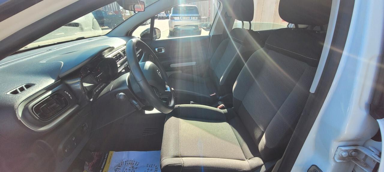 Citroen C3 BlueHDi 100 S&S Feel