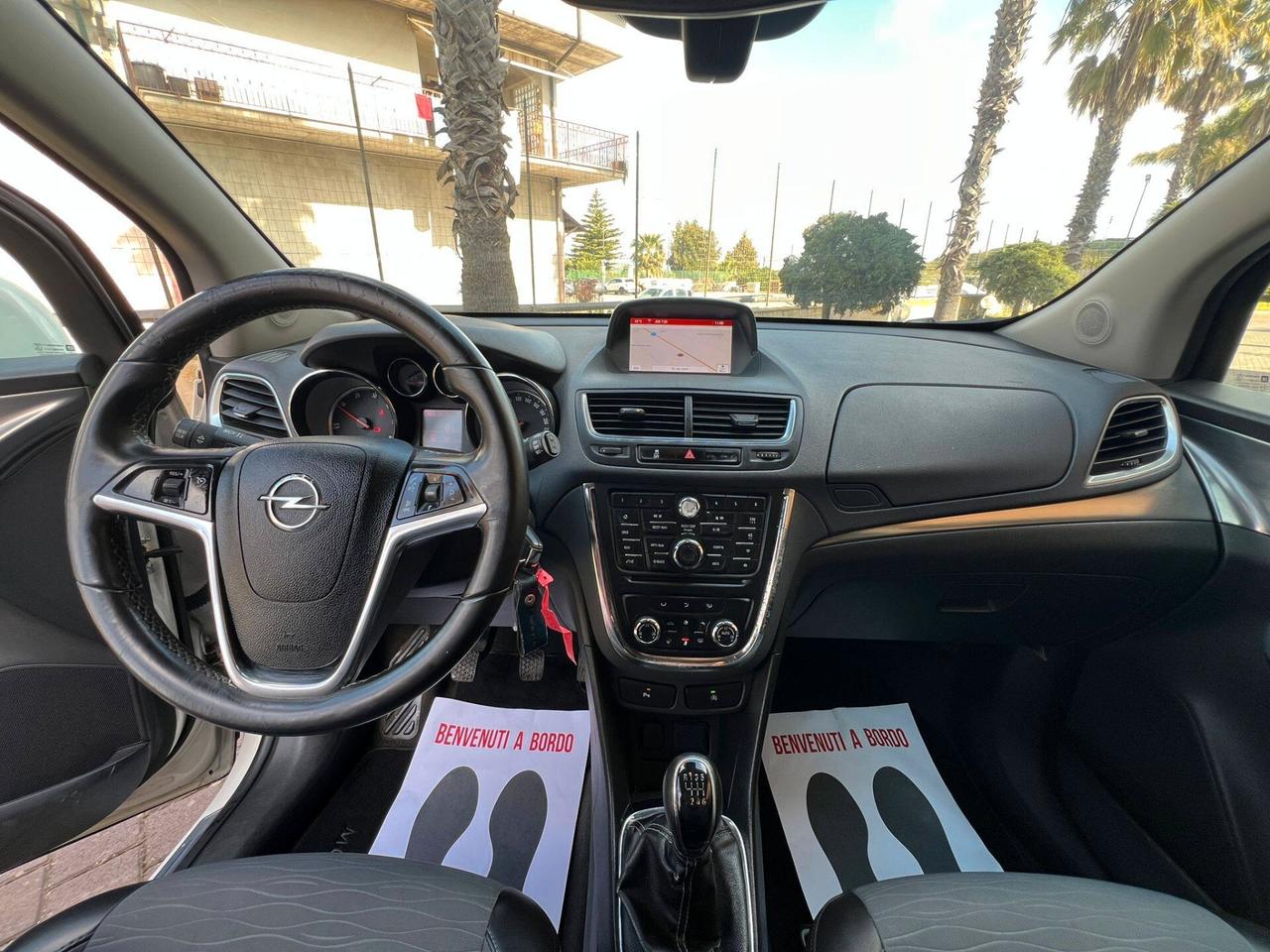 Opel Mokka 1.6 CDTI Ecotec 136CV 4x2 Start&Stop Cosmo