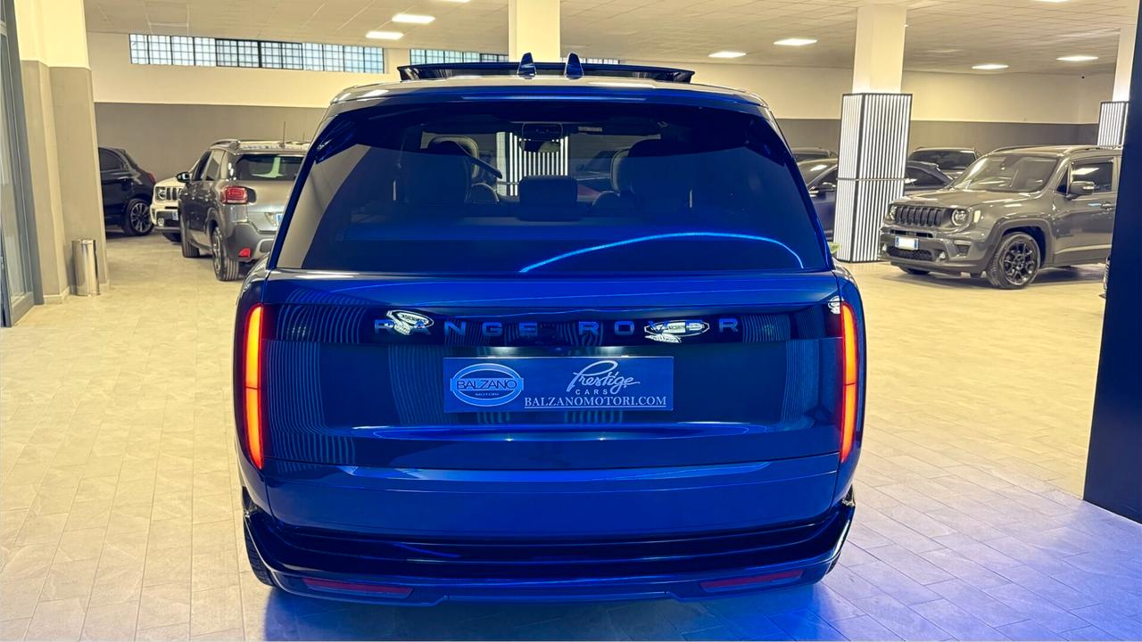 LAND ROVER RANGE 3.0D l6 350 CV AUTOBIOGRAPHY 2025 STRAFULL