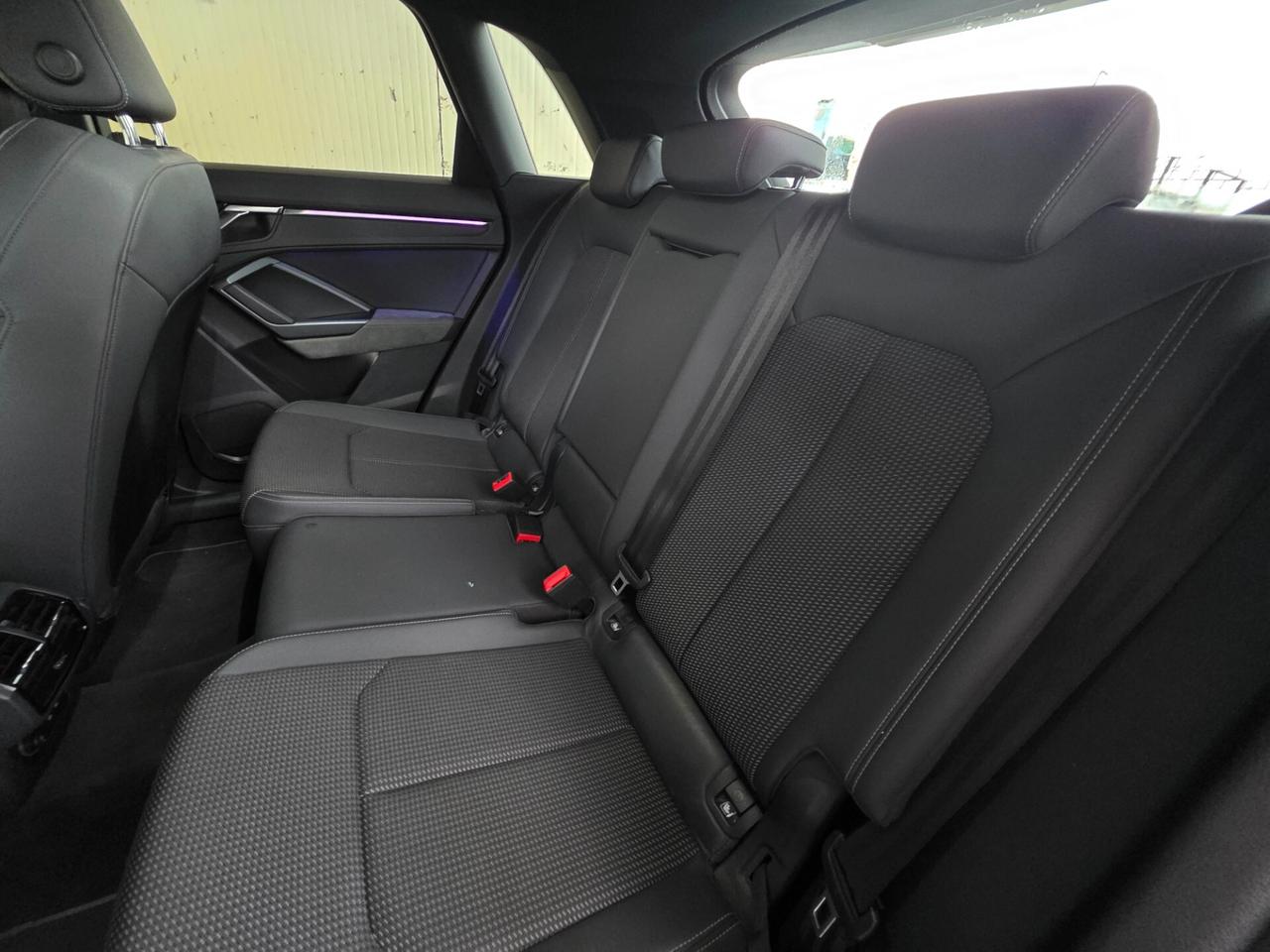 Audi Q3 35 TDI quattro S tronic line edition
