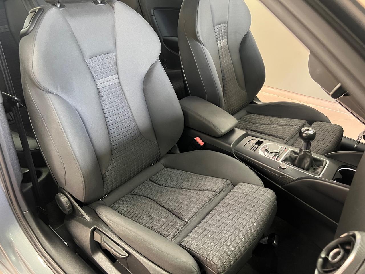 Audi A3 1.6 TDI Ambition