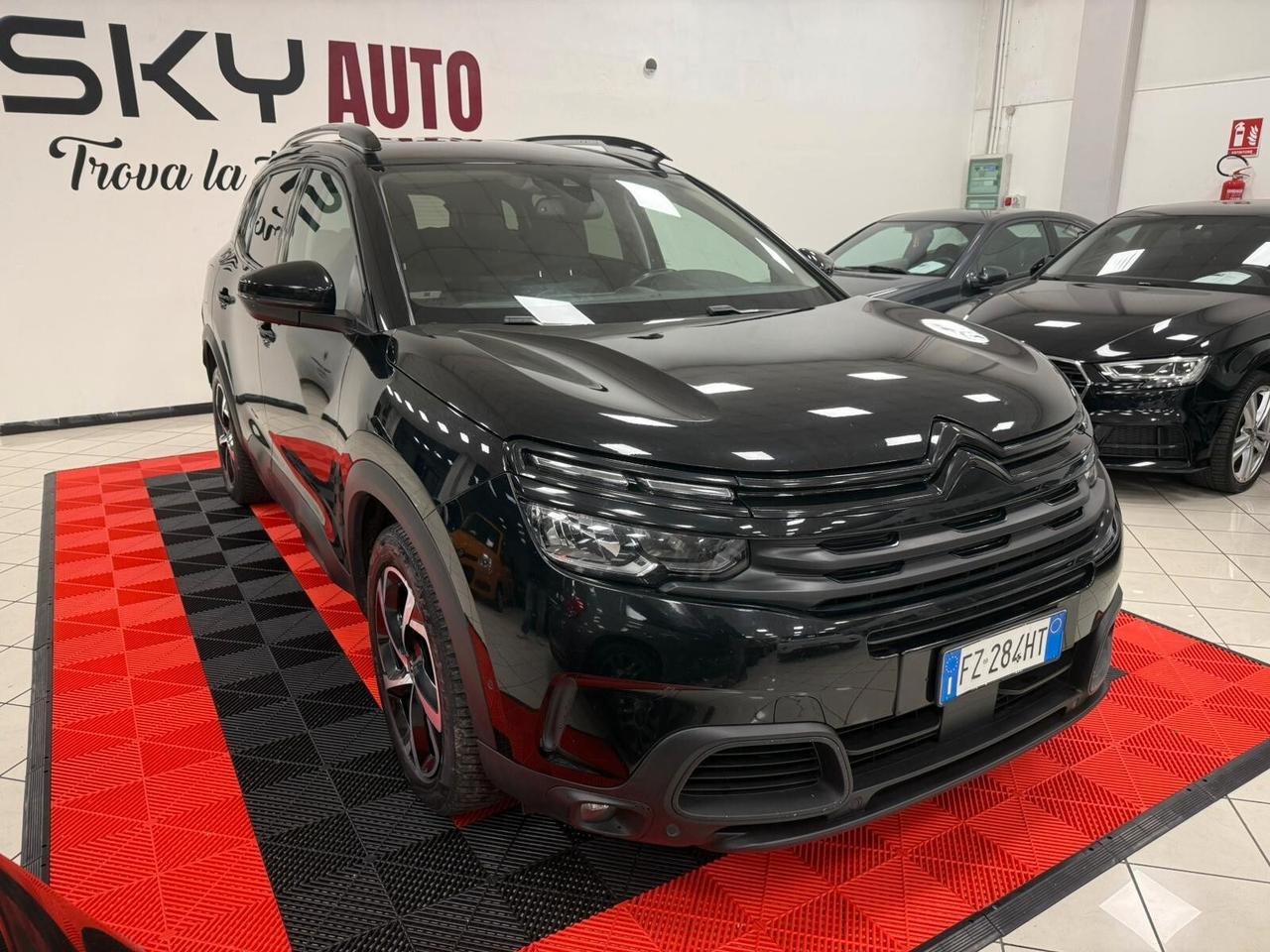 Citroen C5 Aircross C5 Aircross BlueHDi 180 S&S EAT8 Shine