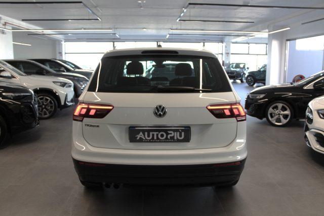 VOLKSWAGEN Tiguan 2.0 TDI 150 CV DSG Business B.M Technology